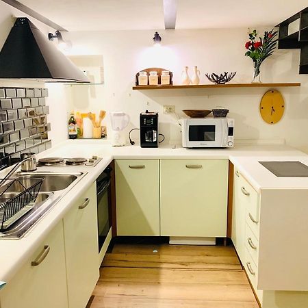 Studio Loft In The Center Sanremo For 3 People Buitenkant foto