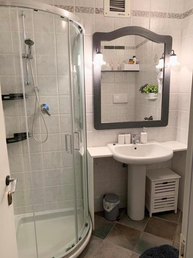 Studio Loft In The Center Sanremo For 3 People Buitenkant foto