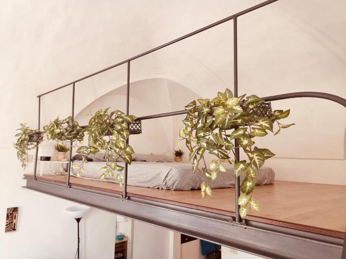 Studio Loft In The Center Sanremo For 3 People Buitenkant foto