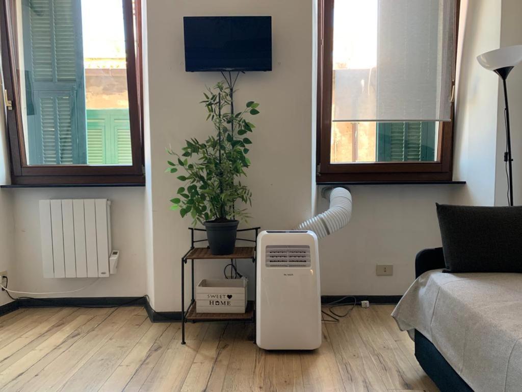 Studio Loft In The Center Sanremo For 3 People Buitenkant foto