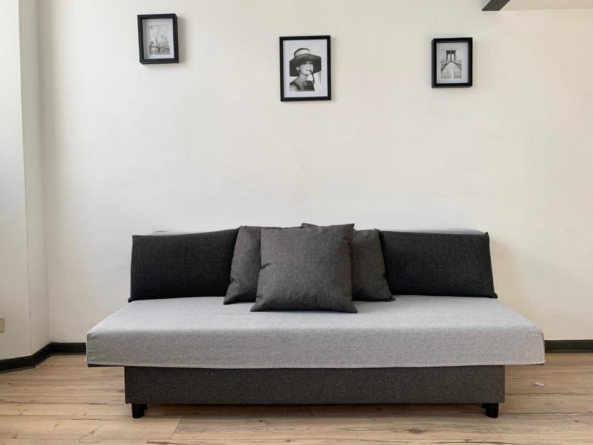 Studio Loft In The Center Sanremo For 3 People Buitenkant foto
